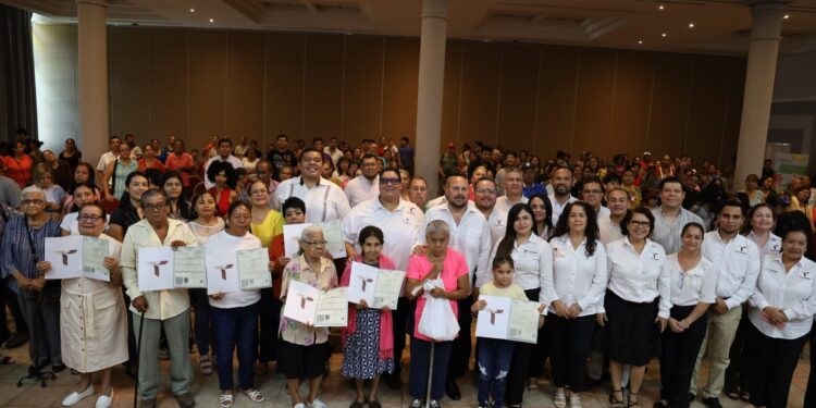 Inicia Brigada de Registros Oportunos de Nacimiento para Niñas, Niños y Adolescentes en Tampico