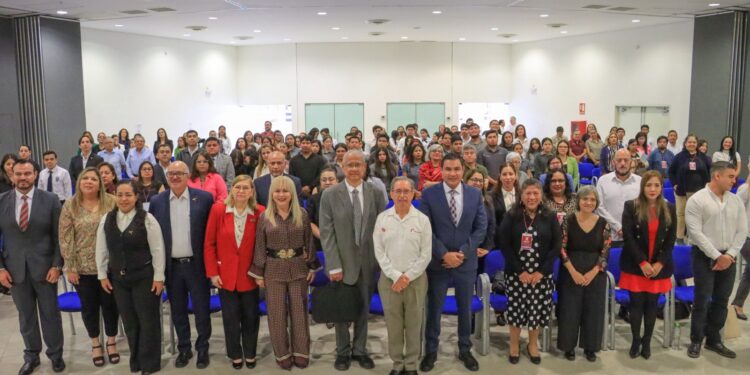 Realizan Congreso «Género, cuidados y violencias: Construyendo futuros inclusivos»