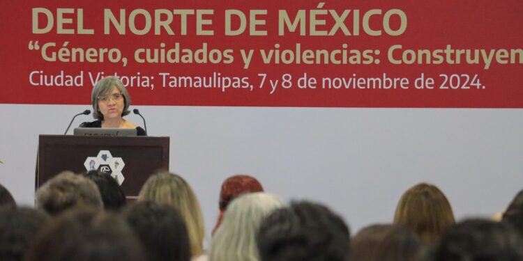 Realizan Congreso «Género, cuidados y violencias: Construyendo futuros inclusivos»