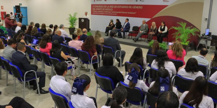 Realizan Congreso «Género, cuidados y violencias: Construyendo futuros inclusivos»