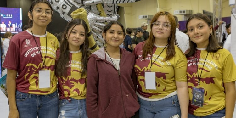 Instituciones educativas de Tamaulipas impulsarán desarrollo aeroespacial
