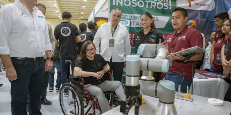 Instituciones educativas de Tamaulipas impulsarán desarrollo aeroespacial