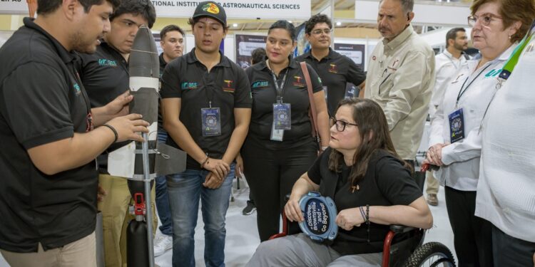 Instituciones educativas de Tamaulipas impulsarán desarrollo aeroespacial