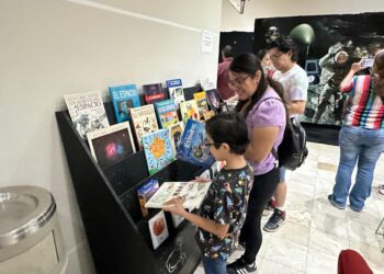 Invitan a sábados de “Amigos de Vuelo”, en el planetario “Dr. Ramiro Iglesias Leal”