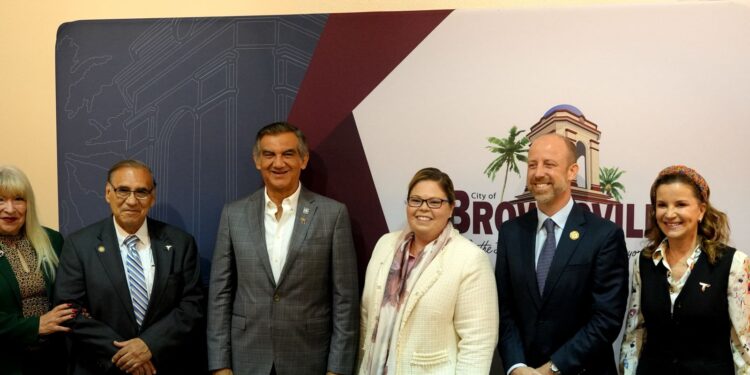 Listo Tamaulipas para hacer región con Texas: Américo