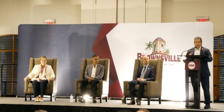 Listo Tamaulipas para hacer región con Texas: Américo