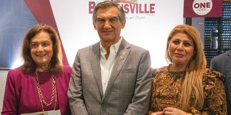 Listo Tamaulipas para hacer región con Texas: Américo