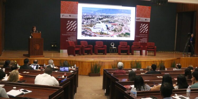 Impulsa Tamaulipas el urbanismo sostenible en su primer congreso internacional