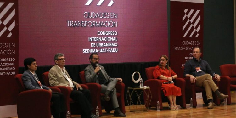 Impulsa Tamaulipas el urbanismo sostenible en su primer congreso internacional