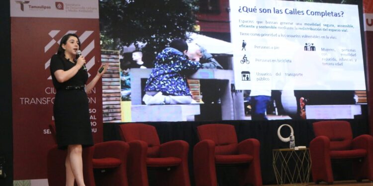 Impulsa Tamaulipas el urbanismo sostenible en su primer congreso internacional