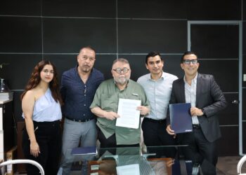 Amplían Secretaría de Administración y Telcel Radiomóvil DIPSA cobertura de comunicación en Parque Bicentenario