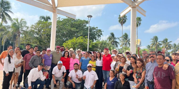 Festeja Tamaulipas en grande triunfo de Reforma Judicial