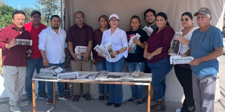Festeja Tamaulipas en grande triunfo de Reforma Judicial
