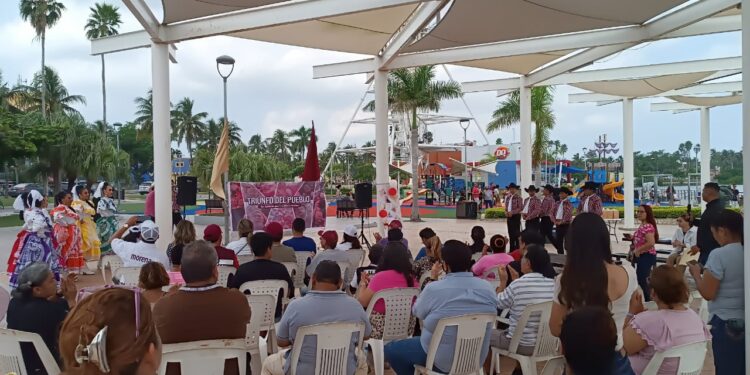 Festeja Tamaulipas en grande triunfo de Reforma Judicial