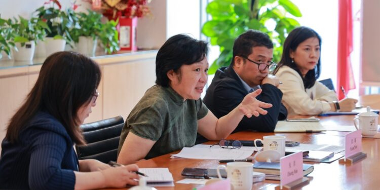 Firma Tamaulipas carta de intención con el Consejo Chino de Promoción del Comercio Internacional