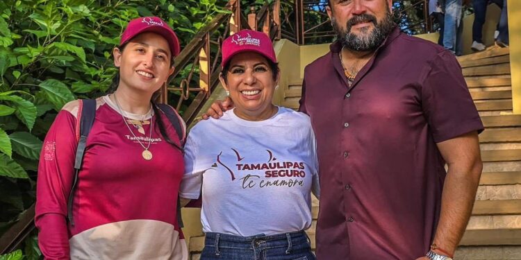 Disfrutan más de 800 personas turismo social de Sectur y DIF Tamaulipas