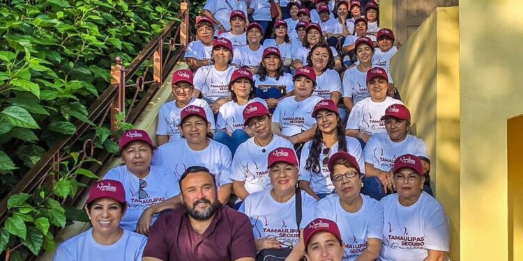 Disfrutan más de 800 personas turismo social de Sectur y DIF Tamaulipas
