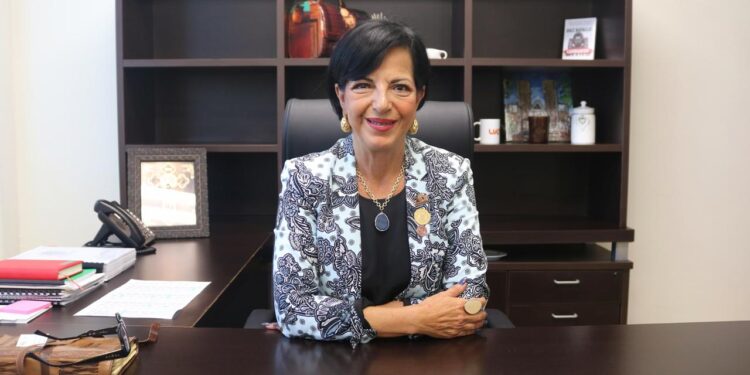 Destaca diputada local equidad de género en las filas de la Guardia Estatal