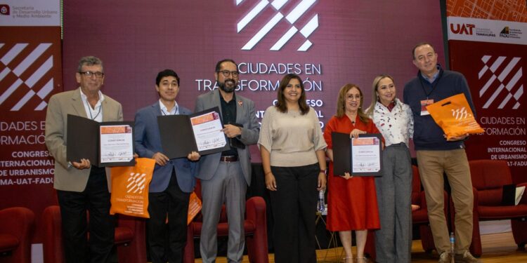 UAT y SEDUMA celebran el congreso de urbanismo «Ciudades en transformación»