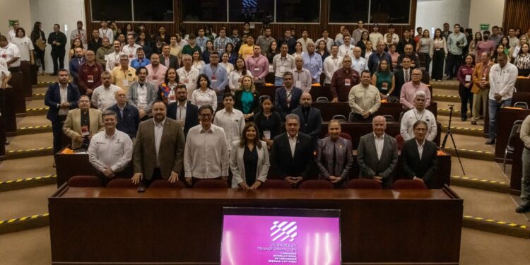 UAT y SEDUMA celebran el congreso de urbanismo «Ciudades en transformación»