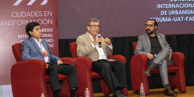 UAT y SEDUMA celebran el congreso de urbanismo «Ciudades en transformación»