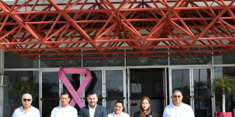 Inauguran Espacio Amigable con Enfoque de Infancia en CEDES Altamira