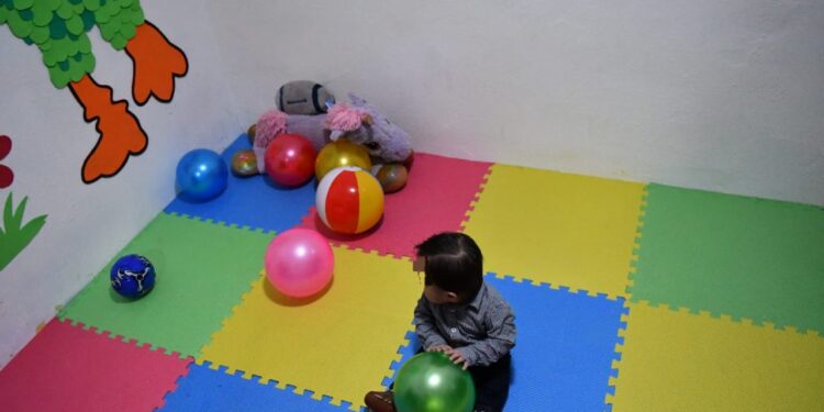 Inauguran Espacio Amigable con Enfoque de Infancia en CEDES Altamira