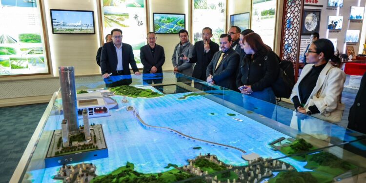 Busca Puerto del Norte de Tamaulipas alianza con China para impulsar su desarrollo