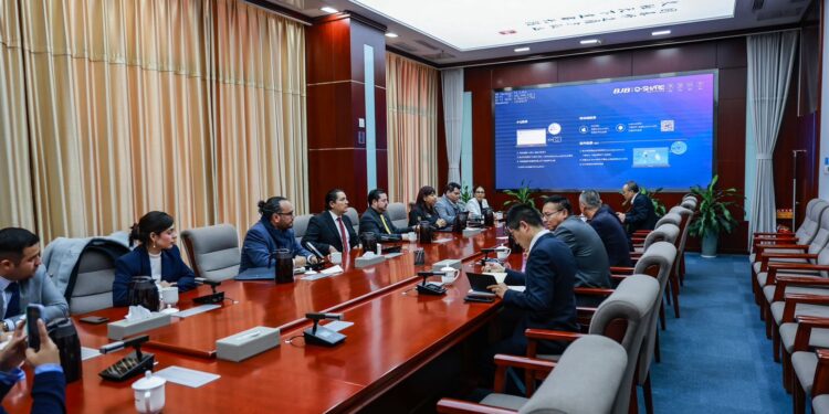 Busca Puerto del Norte de Tamaulipas alianza con China para impulsar su desarrollo