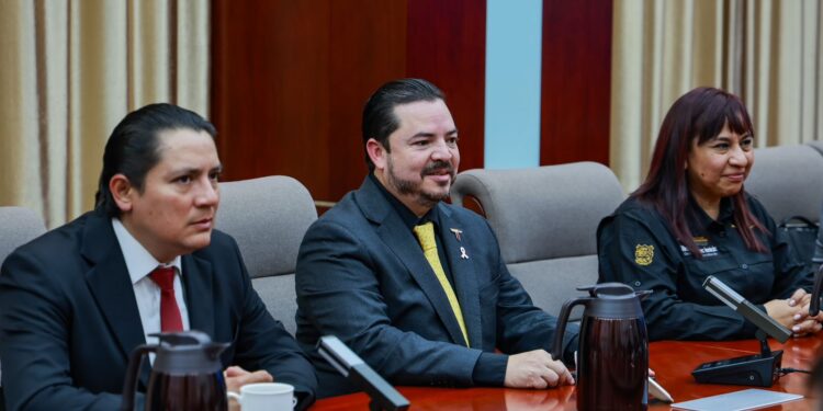 Busca Puerto del Norte de Tamaulipas alianza con China para impulsar su desarrollo