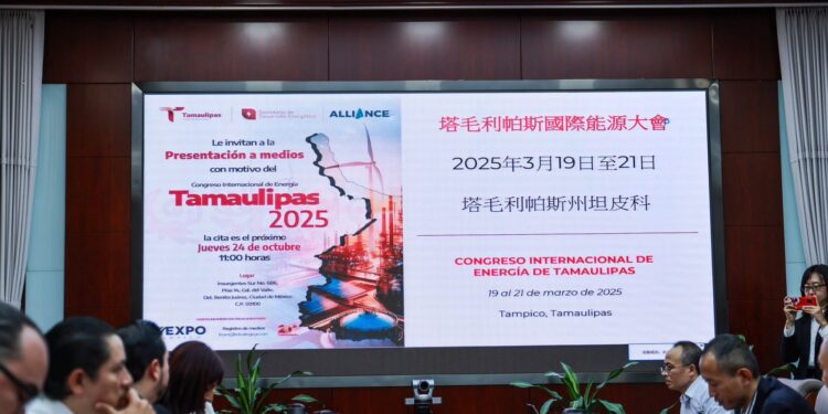 Busca Puerto del Norte de Tamaulipas alianza con China para impulsar su desarrollo