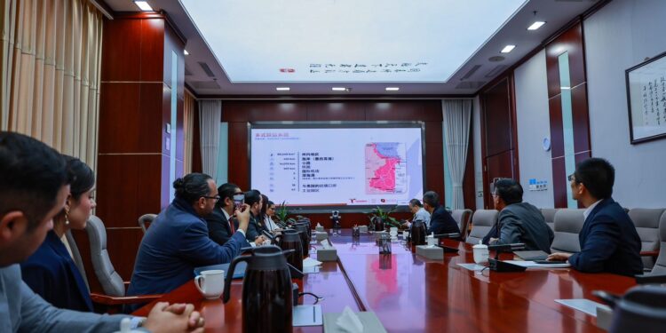 Busca Puerto del Norte de Tamaulipas alianza con China para impulsar su desarrollo