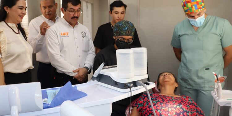 La UAT y el Ayuntamiento de Tampico suman esfuerzos para el bienestar social