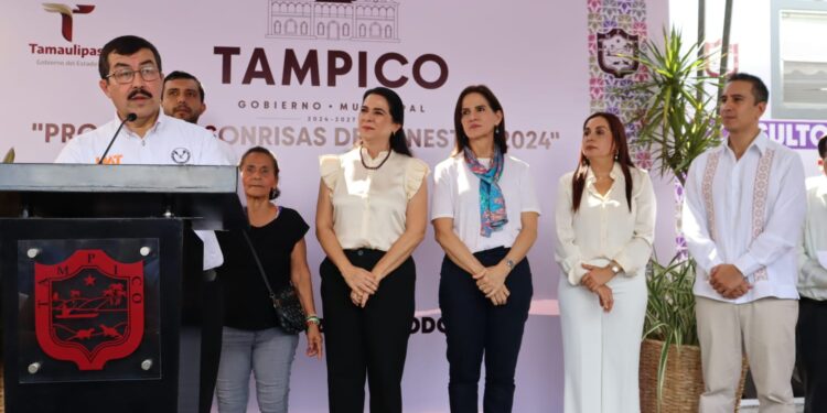 La UAT y el Ayuntamiento de Tampico suman esfuerzos para el bienestar social