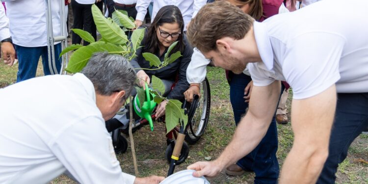 Hacen alianza SET y SEDUMA en pro del medioambiente