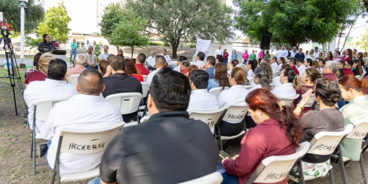 Hacen alianza SET y SEDUMA en pro del medioambiente