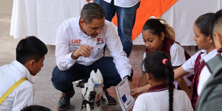 Concluye la UAT en Tampico el programa Amor por la Ciencia
