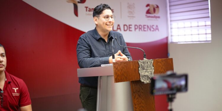 INJUVE e INDE anuncian evento “Premios tu Talento Triunfa en Tamaulipas”