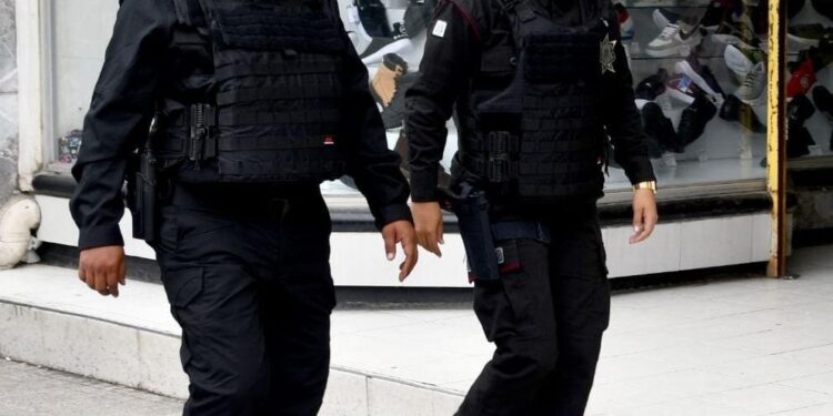 Prepara Guardia Estatal operativo de seguridad para El Buen Fin 2024