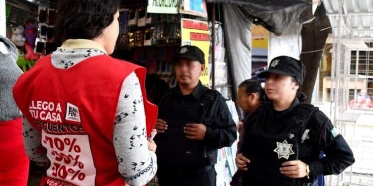 Prepara Guardia Estatal operativo de seguridad para El Buen Fin 2024