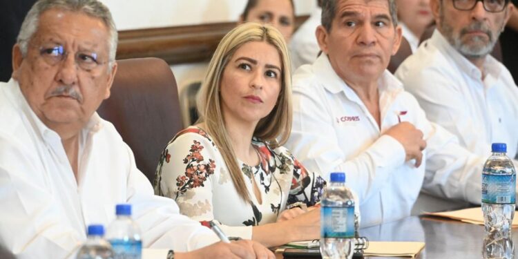 Instalan Estado y Municipio Comité Municipal de Salud