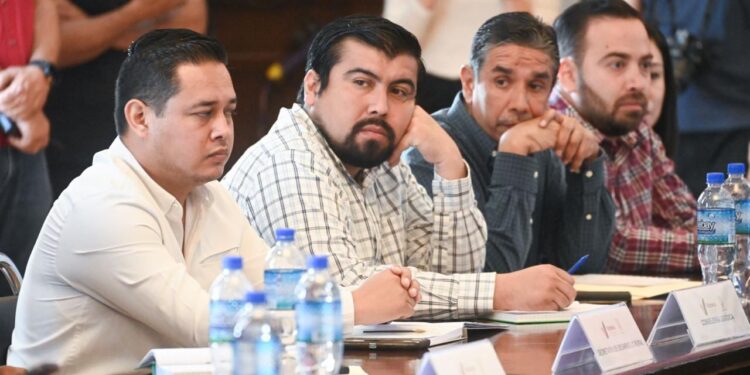 Instalan Estado y Municipio Comité Municipal de Salud