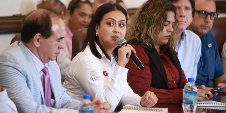 Instalan Estado y Municipio Comité Municipal de Salud