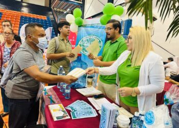 Realiza Secretaría del Trabajo Feria de Empleo Matamoros 2024