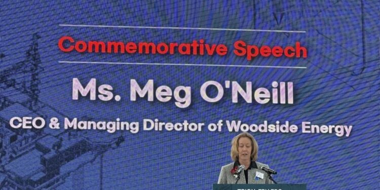 Arranca en Corea construcción de plataforma marítima de producción destinada a Tamaulipas