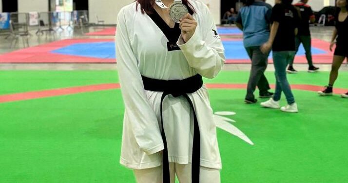 Estudiantes de la UAT triunfan en Campeonato Nacional G3 de Taekwondo