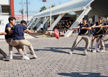 Realiza SST rally deportivo en el Día Nacional contra el Uso Nocivo de Bebidas Alcohólicas