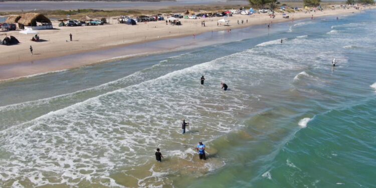 Todo listo para el 71º Torneo Internacional de Corvina y Especies Varias