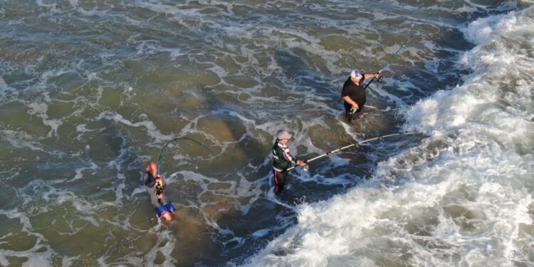 Todo listo para el 71º Torneo Internacional de Corvina y Especies Varias