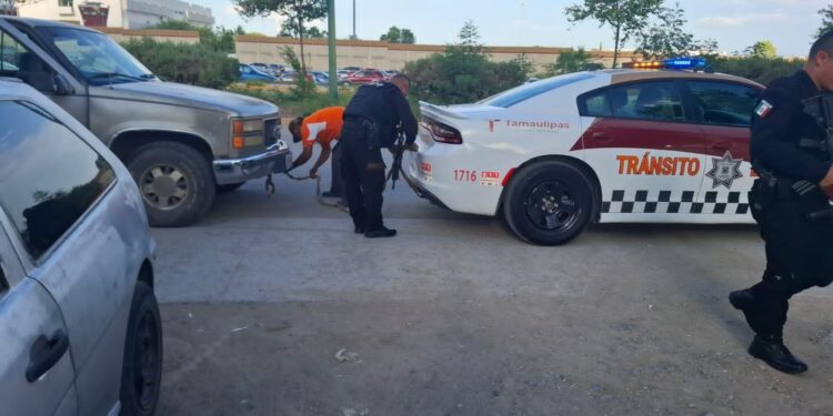 Carreteras de Tamaulipas con vigilancia permanente y auxilio a viajeros